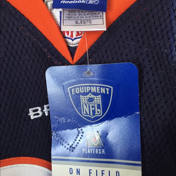 Denver Broncos Jersey NWT - Picture 2 of 4